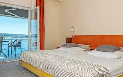 Hotel Marina mit 99 % Empfehlungsrate Hotel Marina in Selce