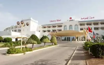 Hotel Liberty Resort in Skanes