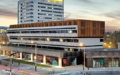 The Social Hub Amsterdam City mit 99 % Empfehlungsrate The Social Hub Amsterdam City in Amsterdam