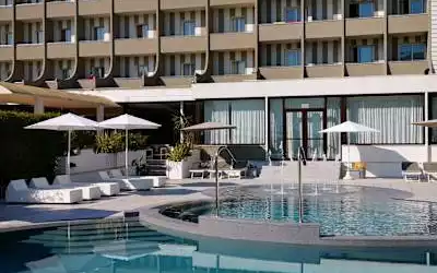 Oxygen Lifestyle Hotel mit 88 % Empfehlungsrate Oxygen Lifestyle Hotel in Rimini