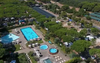 Club del Sole Orbetello Family Collection mit 84 % Empfehlungsrate Club del Sole Orbetello Family Collection in Orbetello