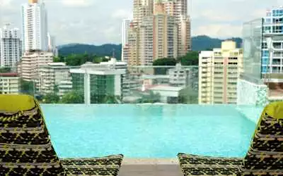 Best Western Plus Hotel Panama Zen mit 94 % Empfehlungsrate Best Western Plus Hotel Panama Zen in Panama City