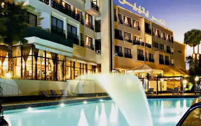 Hotel Le Merinides in Fes