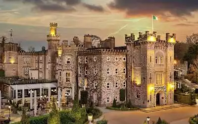 Hotel Cabra Castle mit 100 % Empfehlungsrate Hotel Cabra Castle in Kingscourt