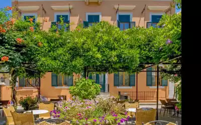 Hotel Bella Venezia in Kerkyra - Korfu Stadt