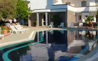 Hotel Dimitra in Archangelos