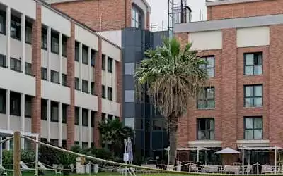 Mercure Leonardo da Vinci Airport in Fiumicino