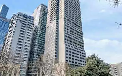 Hotel Oaks on William in Melbourne