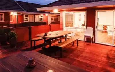 Haka Lodge Taupō in Taupo