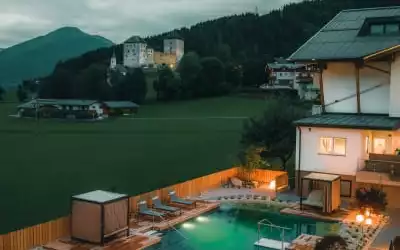 SOULSISTERS' Hotel in Kaprun