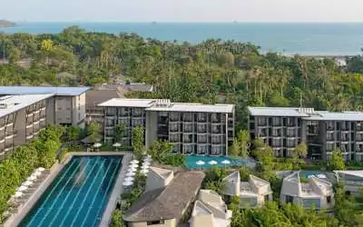 VARANA Krabi Hotel in Klong Muang Beach