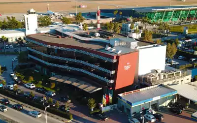 Best Western Premier Ark Hotel mit 100 % Empfehlungsrate Best Western Premier Ark Hotel in Rinas