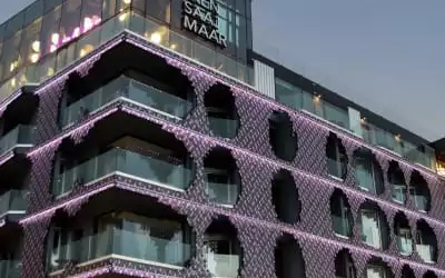 Silken Saaj Maar in Puerto de la Cruz