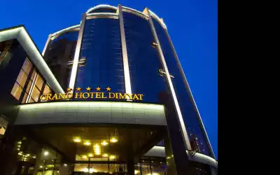 Rosslyn Dimyat Hotel Varna in Varna