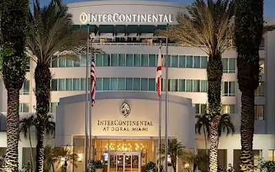 Hotel InterContinental at Doral Miami in Doral