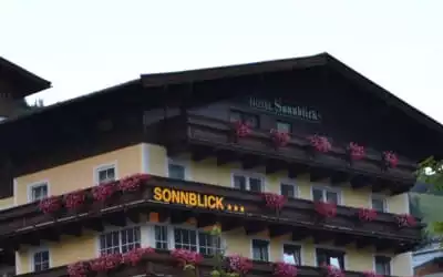 Hotel Sonnblick in Saalbach-Hinterglemm