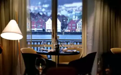 Clarion Admiral Hotel in Bergen