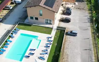 Hotel Agli Ulivi in Valeggio sul Mincio