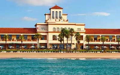 Le Meridien Ra Beach Hotel & Spa in El Vendrell