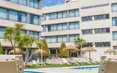 Hotel Atenea Park Suites & Apartments in Vilanova i la Geltrú