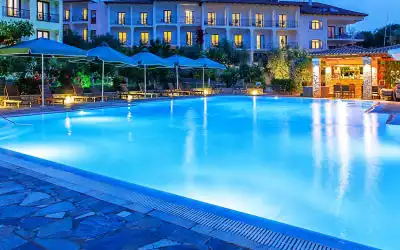 Hotel Europa mit 100 % Empfehlungsrate Hotel Europa in Olympia