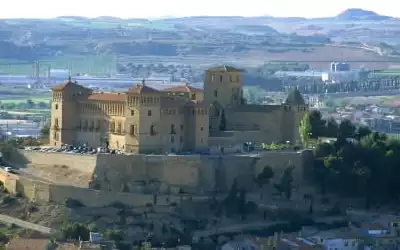 Hotel Parador de Alcaniz mit 100 % Empfehlungsrate Hotel Parador de Alcaniz in Alcaniz