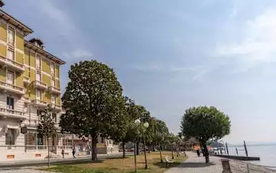Hotel Pallanza in Verbania