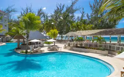 Sandals Barbados in Dover