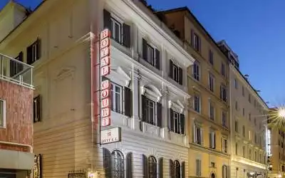 Hotel Royal Court in Rom