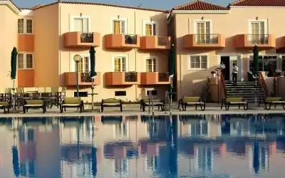 Hotel Bella Vista mit 100 % Empfehlungsrate Hotel Bella Vista in Eftalou