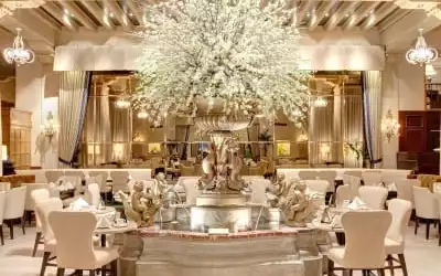 Hotel The Drake mit 97 % Empfehlungsrate Hotel The Drake in Chicago