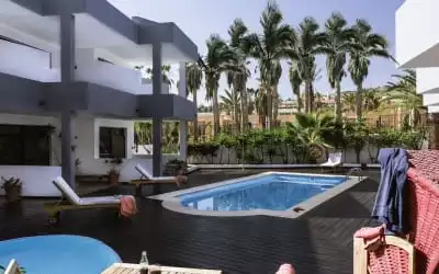 Hotel Ocean World mit 98 % Empfehlungsrate Hotel Ocean World in Jandia - Playa de Jandia