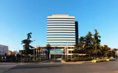 Tirana International Hotel & Conference Centre mit 100 % Empfehlungsrate Tirana International Hotel & Conference Centre in Tirana