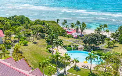 Pierre & Vacances Resort Sainte-Anne in Sainte Anne de Guadeloupe