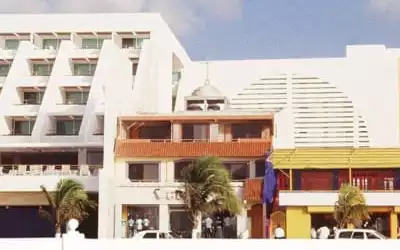 Hotel Casa Mexicana Cozumel in San Miguel de Cozumel