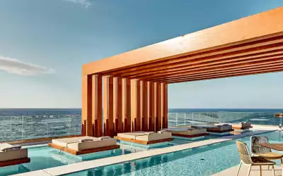 Enorme Santanna Island mit 89 % Empfehlungsrate Enorme Santanna Island in Sisi