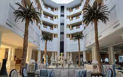 Hotel Vincci Saphir Palace & Spa in Hammamet-Yasmine