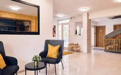 Hotel Colentum mit 99 % Empfehlungsrate Hotel Colentum in Murter