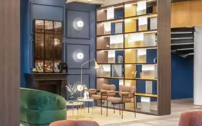 Golden Tulip Warsaw Centre Hotel in Warszawa - Warschau