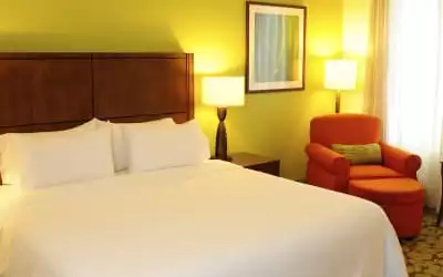 Hilton Garden Inn Panama mit 99 % Empfehlungsrate Hilton Garden Inn Panama in Panama City