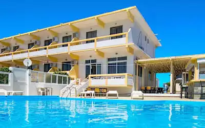 Hotel Anagros in Archangelos