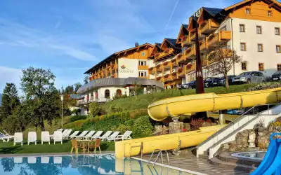 Hotel Glocknerhof mit 100 % Empfehlungsrate Hotel Glocknerhof in Berg im Drautal