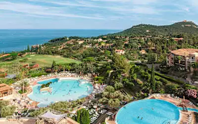 Pierre & Vacances Resort Cap Esterel mit 96 % Empfehlungsrate Pierre & Vacances Resort Cap Esterel in Agay
