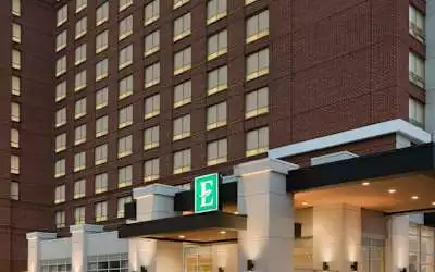 Embassy Suites By Hilton Toronto Airport in Etobicoke