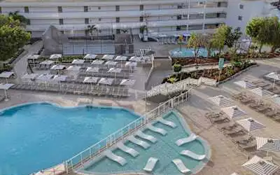 Alua Atlántico Golf Resort in Golf del Sur