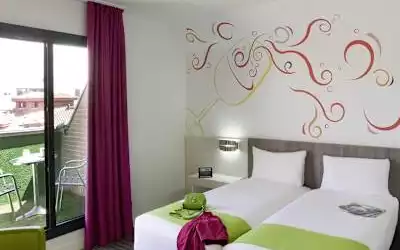 ibis Styles Hotel Madrid Prado in Madrid