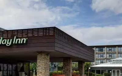 Hotel Holiday Inn Toronto Airport East in Etobicoke
