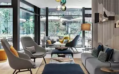 Courtyard by Marriott Freiburg mit 100 % Empfehlungsrate Courtyard by Marriott Freiburg in Freiburg im Breisgau