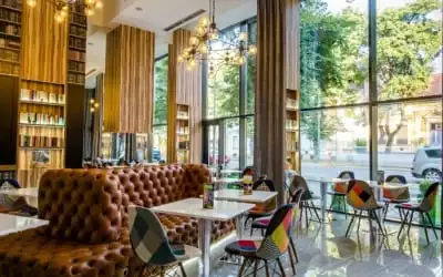 Science Hotel mit 100 % Empfehlungsrate Science Hotel in Szeged