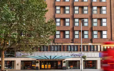 Hilton London Olympia in Kensington